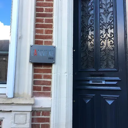 L'annexe * Amiens