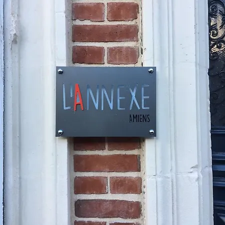L'annexe *