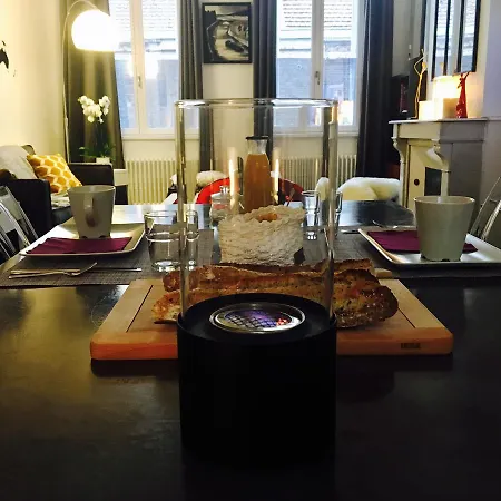 L'annexe Maison d'hôtes *
