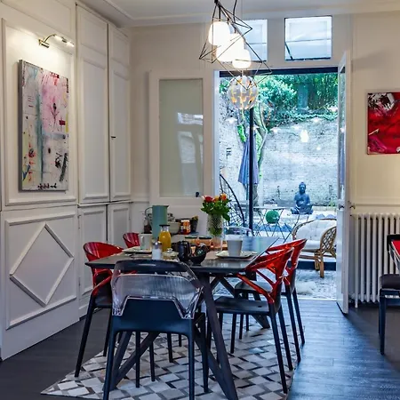 L'annexe Maison d'hôtes
