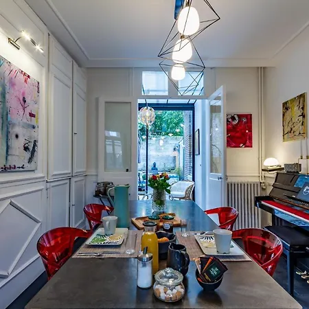 Maison d'hôtes L'annexe