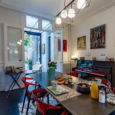Maison d'hôtes L'annexe *